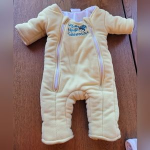 Merlin's Magic Sleepsuit